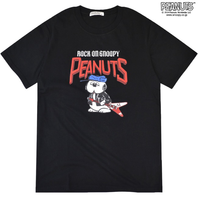 SNOOPY（スヌーピー） Tシャツ 半袖 トップス オラフ チャーリー