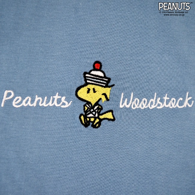 90’s PEANUTS ウッドストック プリント 半袖 パーカー 90's PEANUTS ウッドストック プリント 半袖 パーカーの通販 by ムー