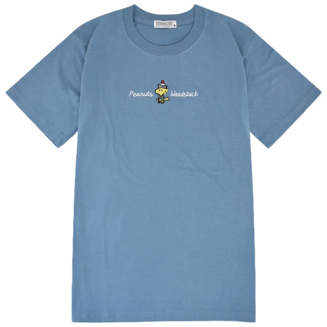 SNOOPY（スヌーピー） ウッドストック Tシャツ 半袖 トップス バック