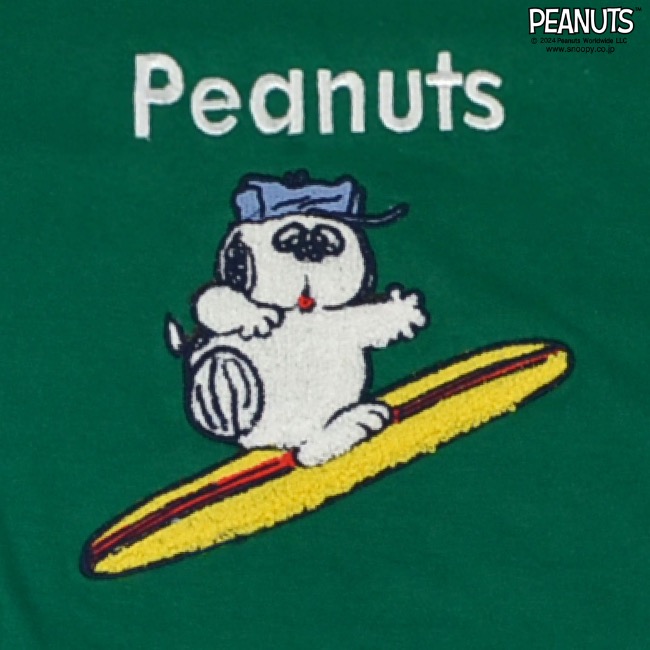 SNOOPY（スヌーピー） オラフ ジョークール Tシャツ 半袖 トップス