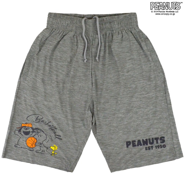 SNOOPY（スヌーピー） オラフ ハーフパンツ スポーツウェア カチオン
