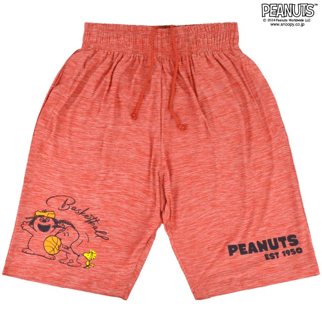 SNOOPY（スヌーピー） オラフ ハーフパンツ スポーツウェア カチオン