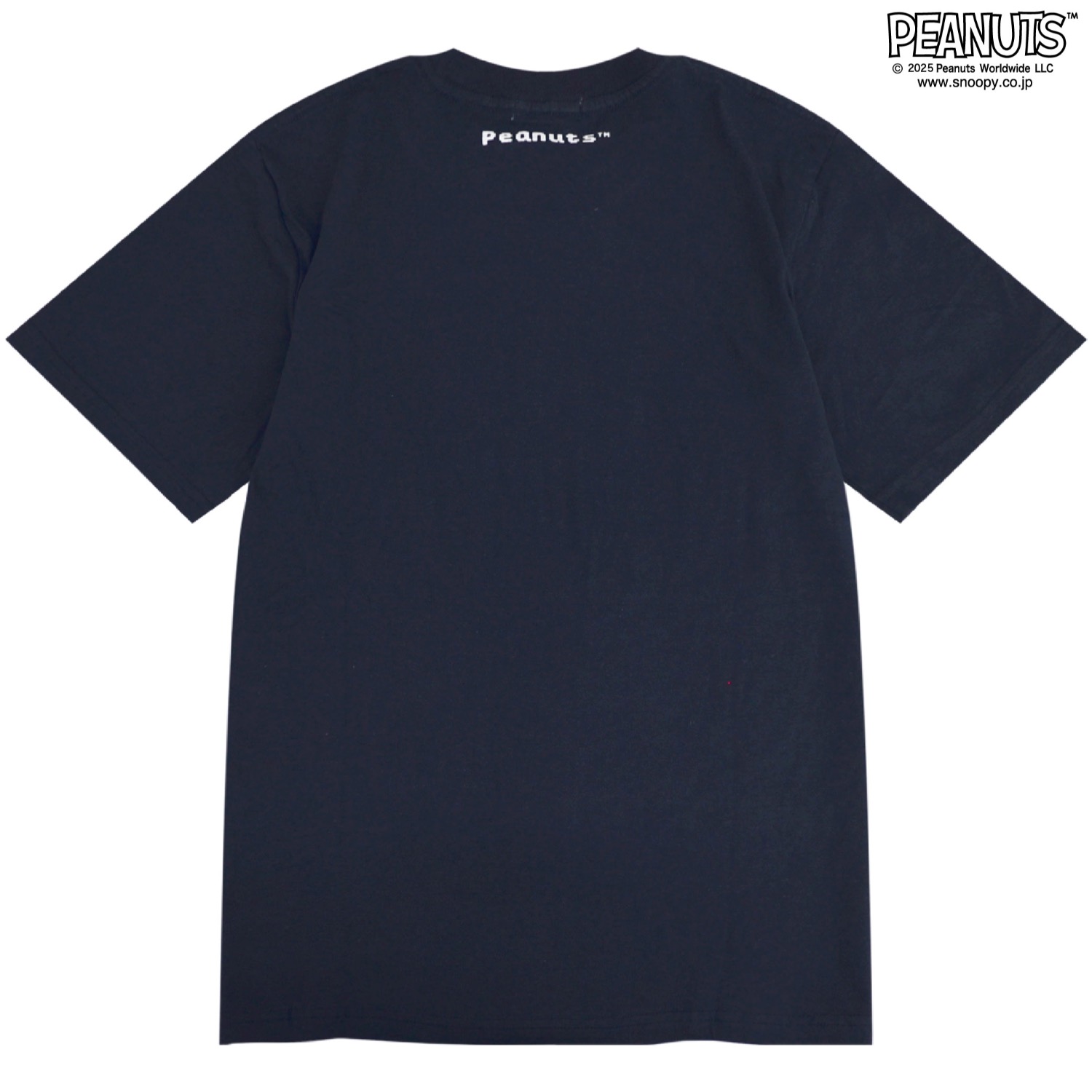 スヌーピードジャースTシャツ スヌーピー ドジャース ショートスリーブ Tシャツ ホワイト