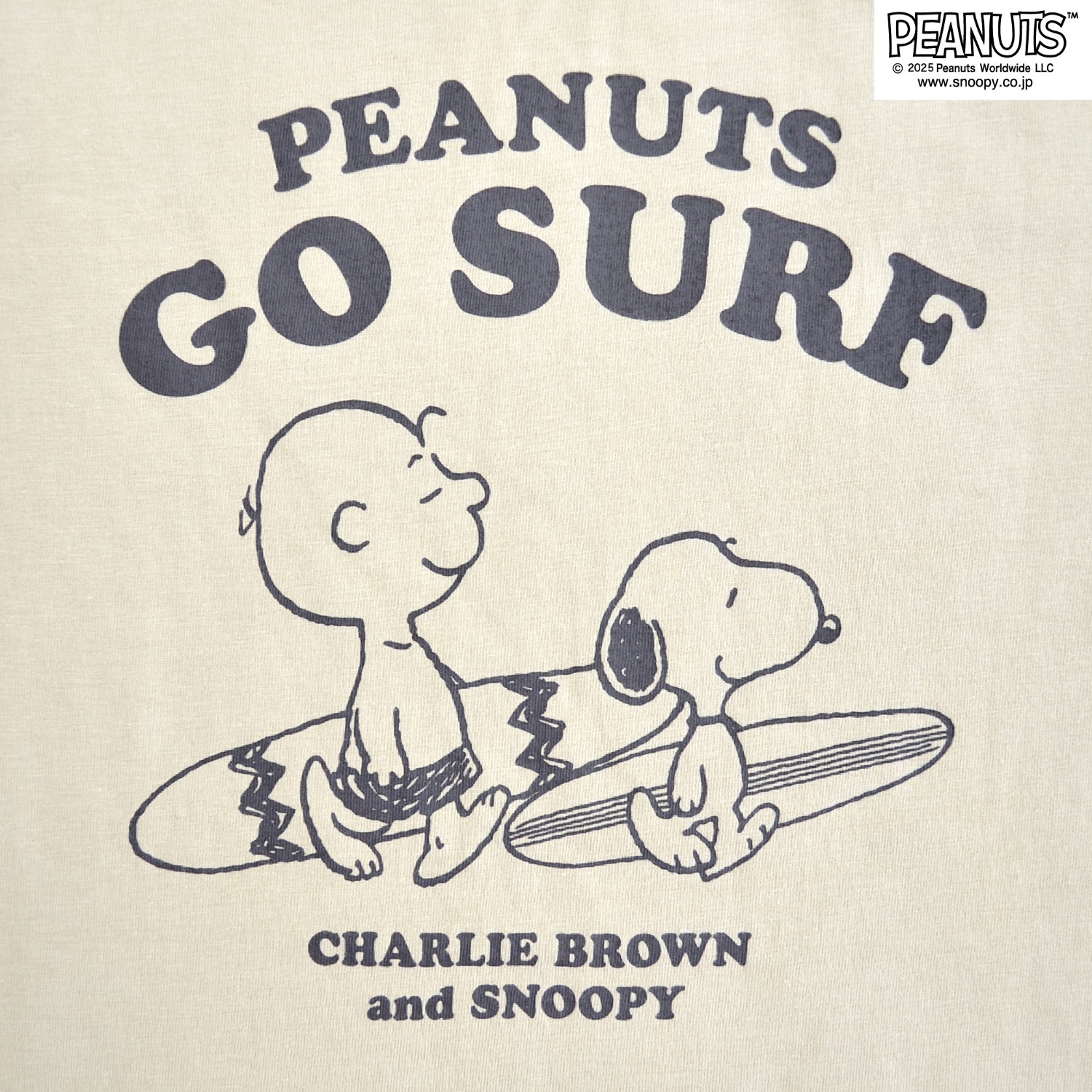 SNOOPY（スヌーピー） ジョークール ウッドストック チャーリー 