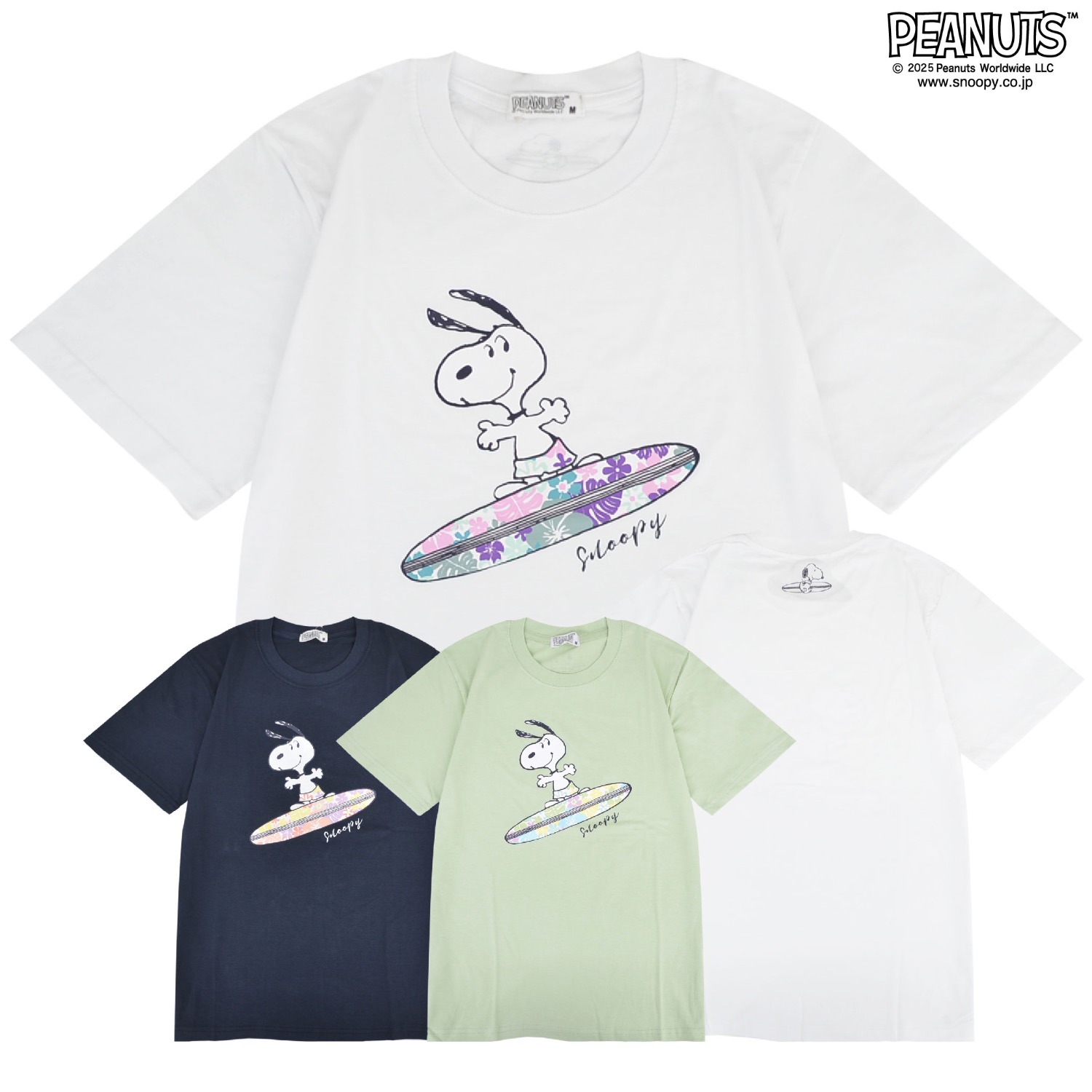 【t93wmnt額装セット】Snoopy Takes Off+Surfin t93wmnt額装セット】Snoopy Takes Off+Surfin POPUP】ハワイ発