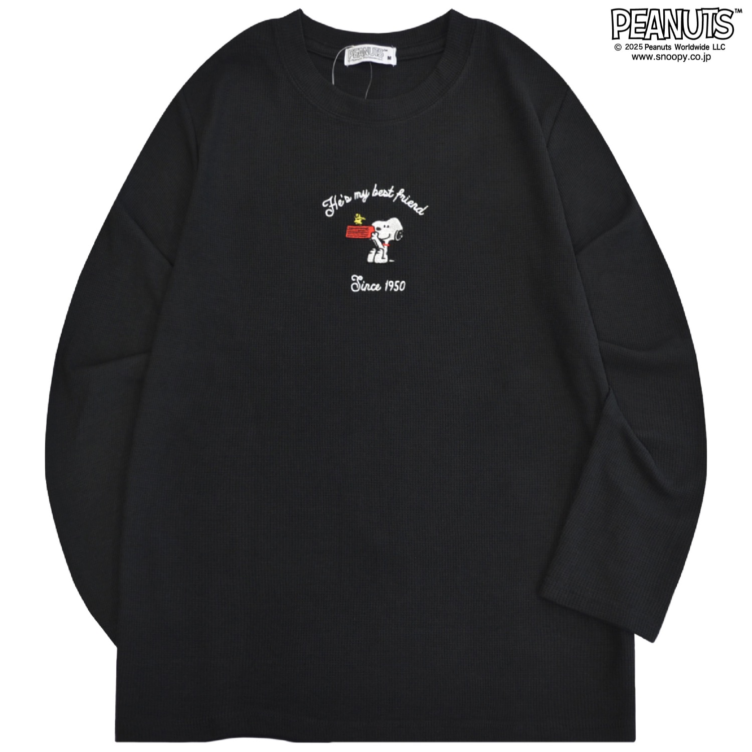 VCD ピーナッツ チャーリーブラウン スヌーピー ウッドストック 新品未開封 SNOOPY（スヌーピー） ウッドストック チャーリーブラウン ワッフル
