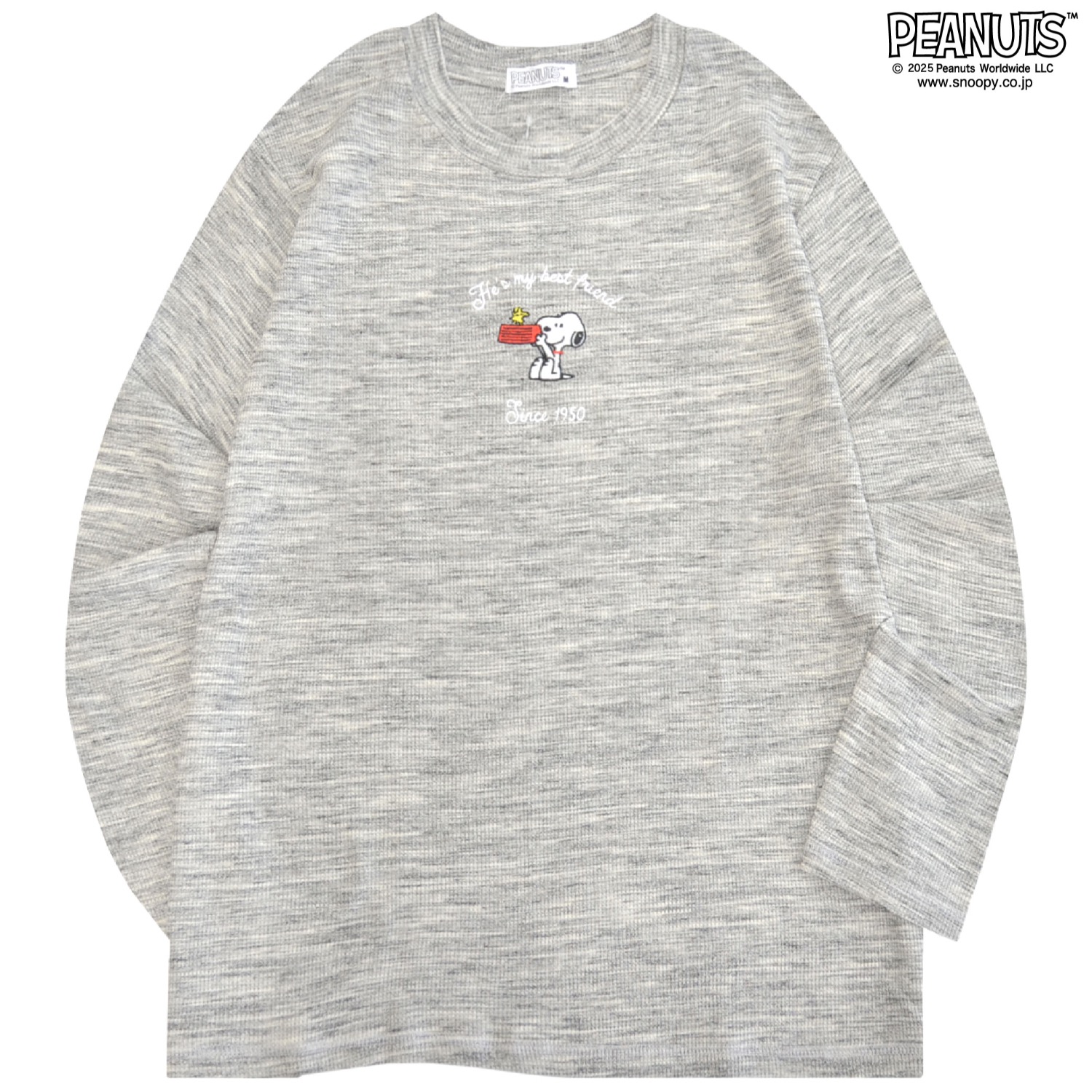 SNOOPY（スヌーピー） ウッドストック チャーリーブラウン ワッフル