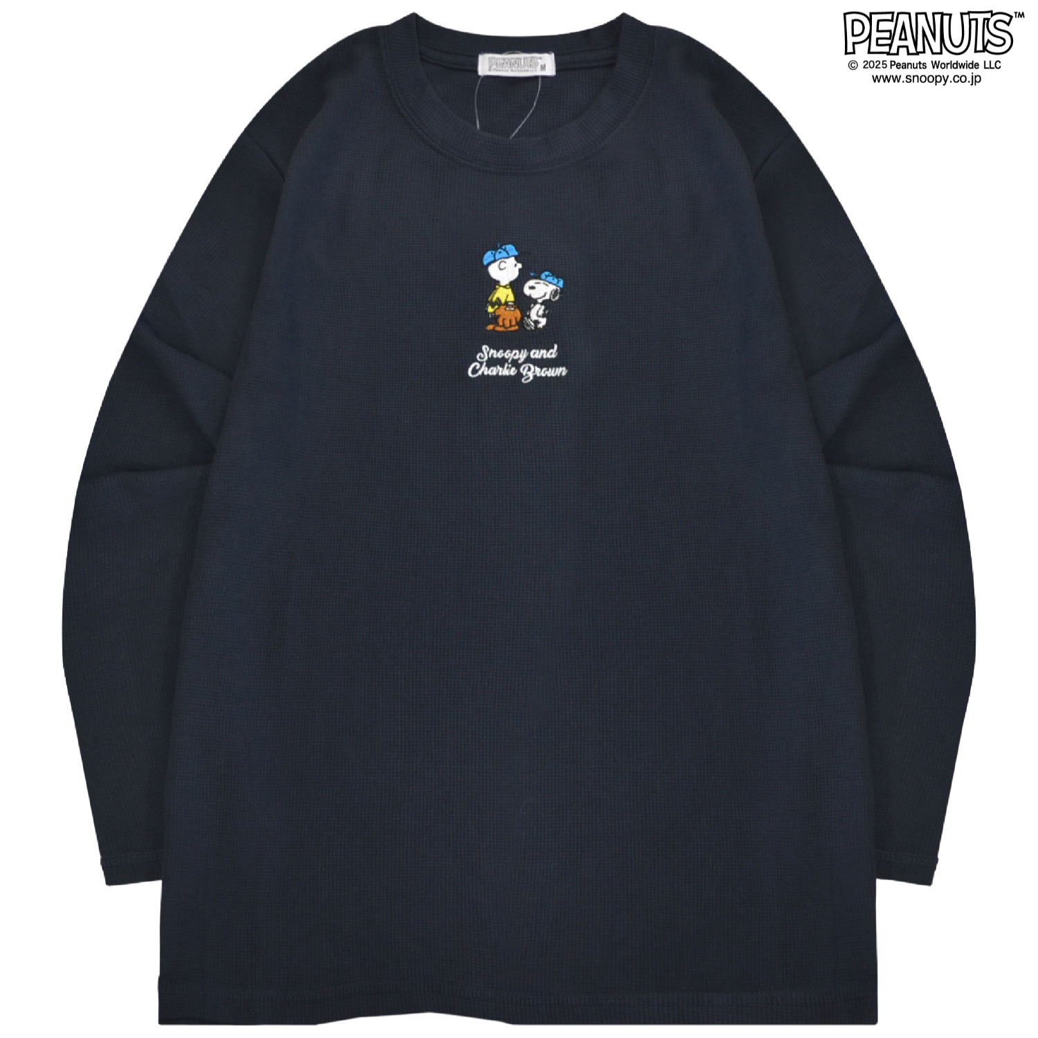 SNOOPY（スヌーピー） ウッドストック チャーリーブラウン ワッフル