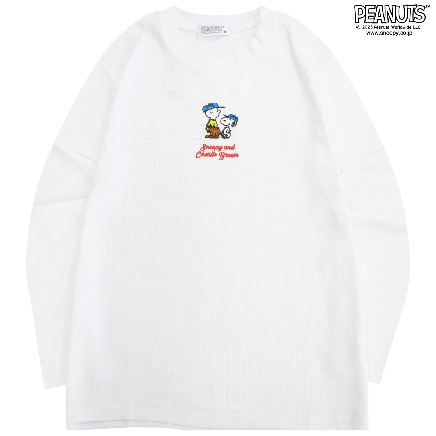 SNOOPY（スヌーピー） ウッドストック チャーリーブラウン ワッフル