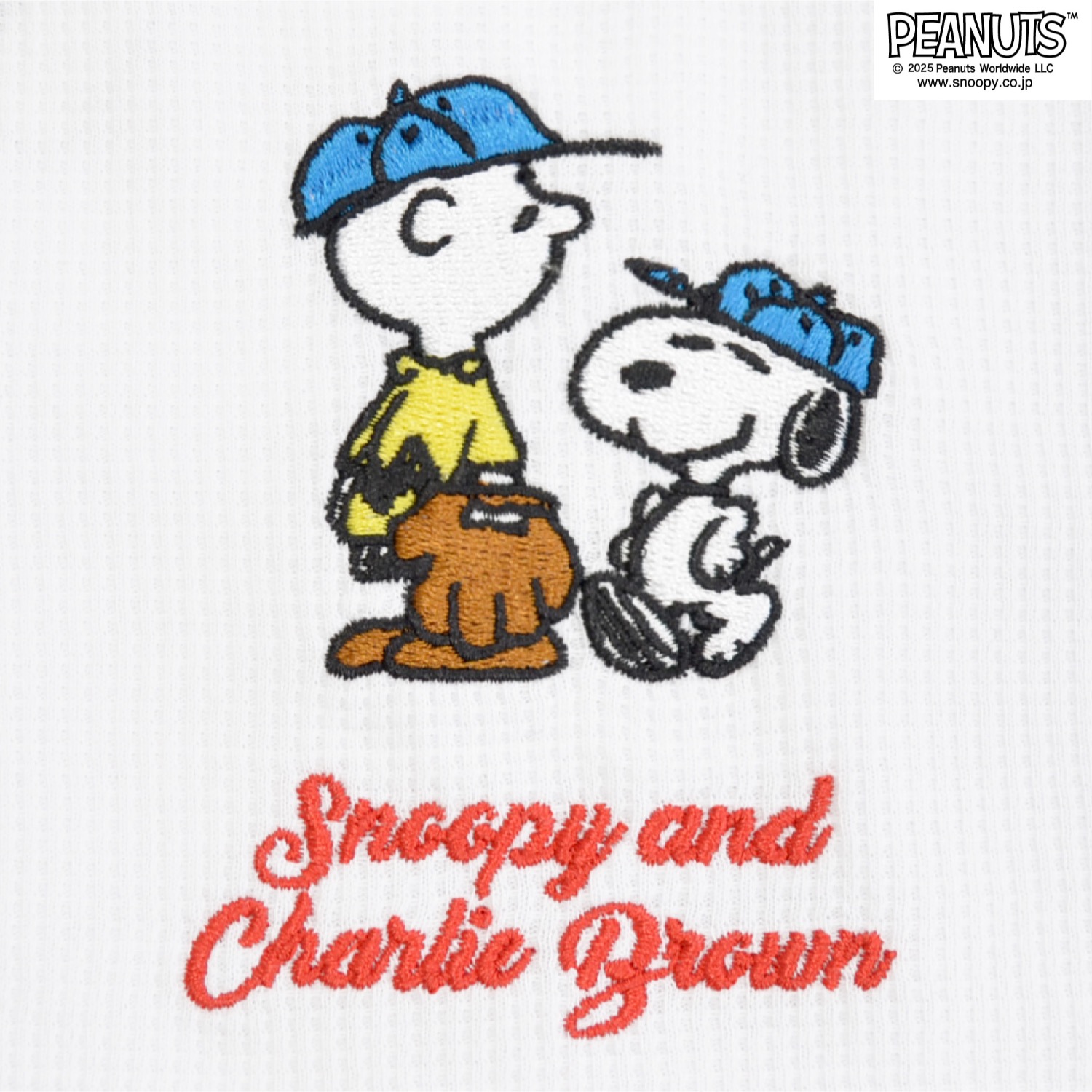 SNOOPY（スヌーピー） ウッドストック チャーリーブラウン ワッフル