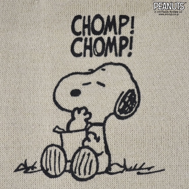 SNOOPY スヌーピー トレーナー スウェット チャーリーブラウン