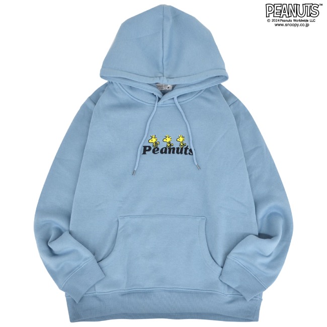 スヌーピー プリント 裏毛 プルパーカー 春秋冬 スウェット SNOOPY