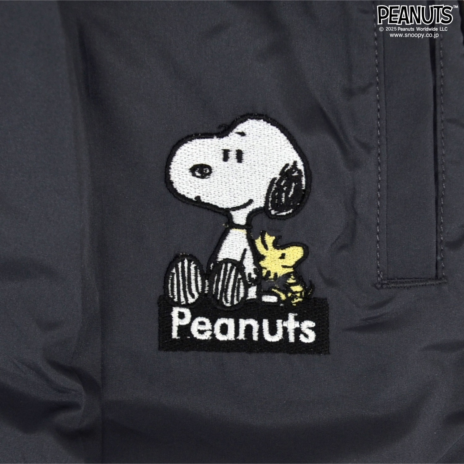 SNOOPY（スヌーピー） パンツ ズボン ボトムス マイクロポ パイピング