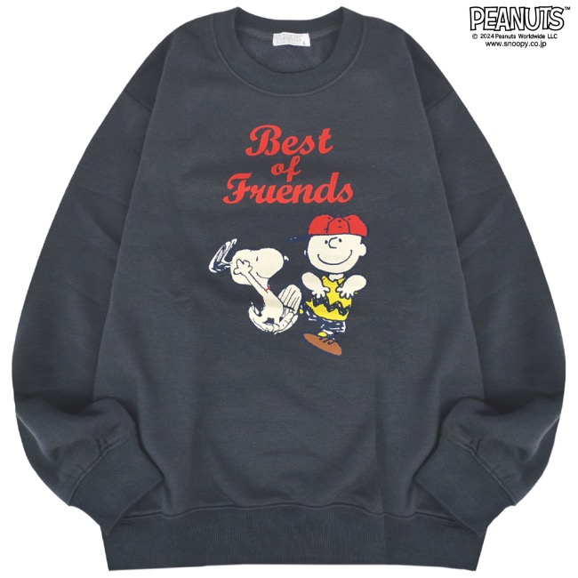 SNOOPY（スヌーピー） トレーナー パンツ セット スウェット
