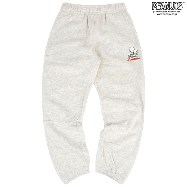 SNOOPY（スヌーピー） トレーナー パンツ セット スウェット