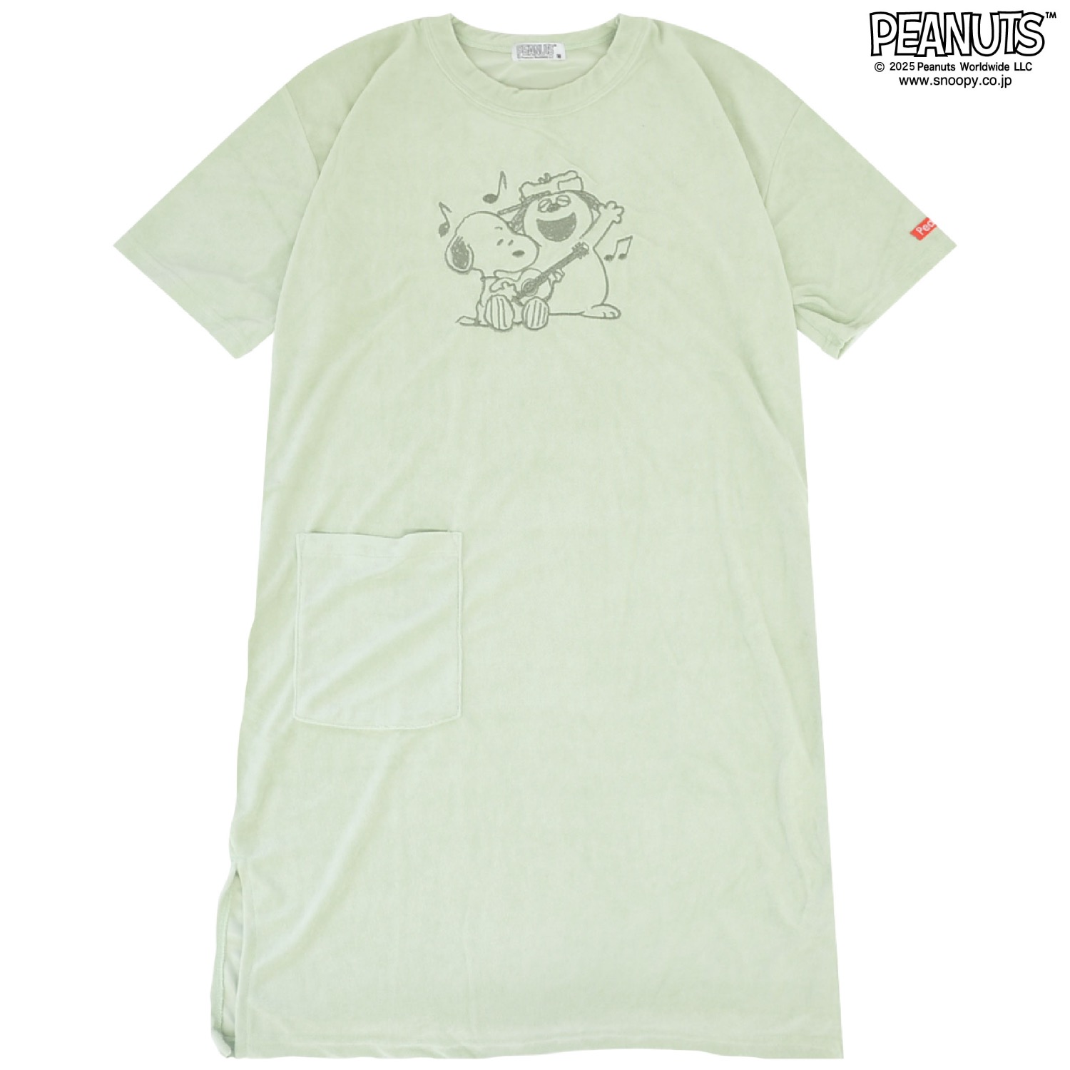 SNOOPY（スヌーピー） チャーリーブラウン オラフ スーパービッグ T