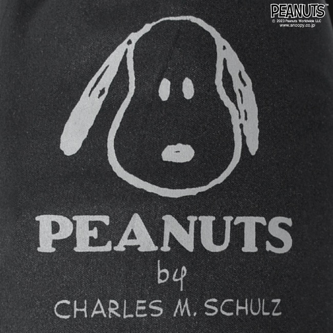 SNOOPY（スヌーピー） 透湿防風 フードジャケット 30デニール 耐久撥水