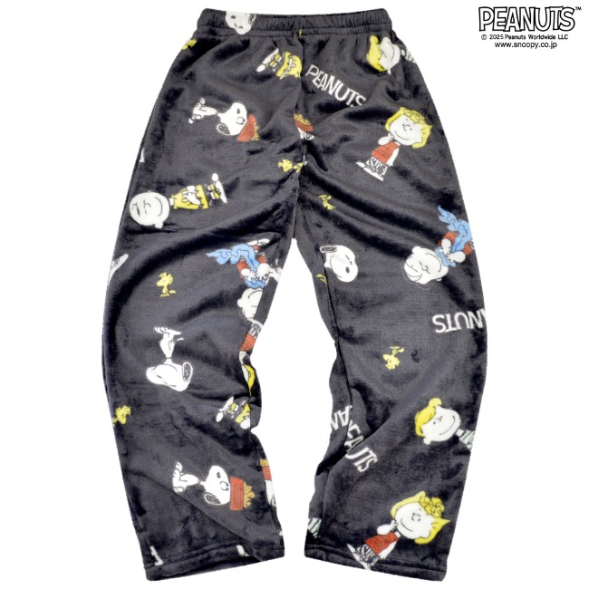 SNOOPY（スヌーピー） パジャマ トップス パンツ 上下 セット