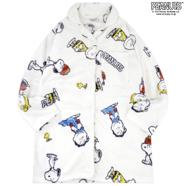 PEANUTS スヌーピー ルームウェア セットアップ SNOOPY（スヌーピー） ルームウェア メンズ 大きいサイズ ピーナッツ