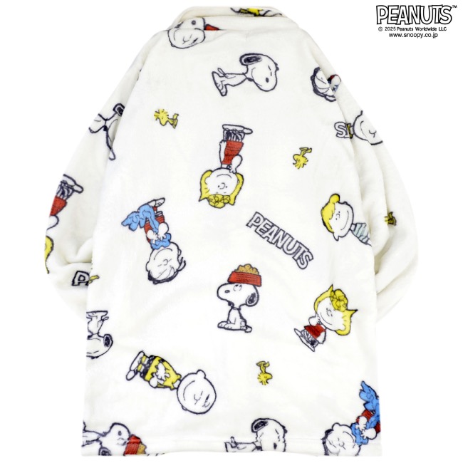 SNOOPY（スヌーピー） パジャマ トップス パンツ 上下 セット