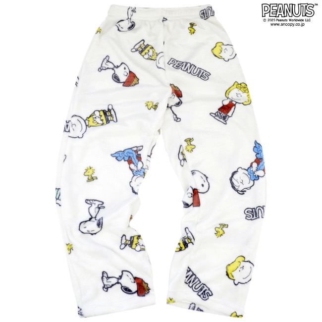 SNOOPY（スヌーピー） パジャマ トップス パンツ 上下 セット