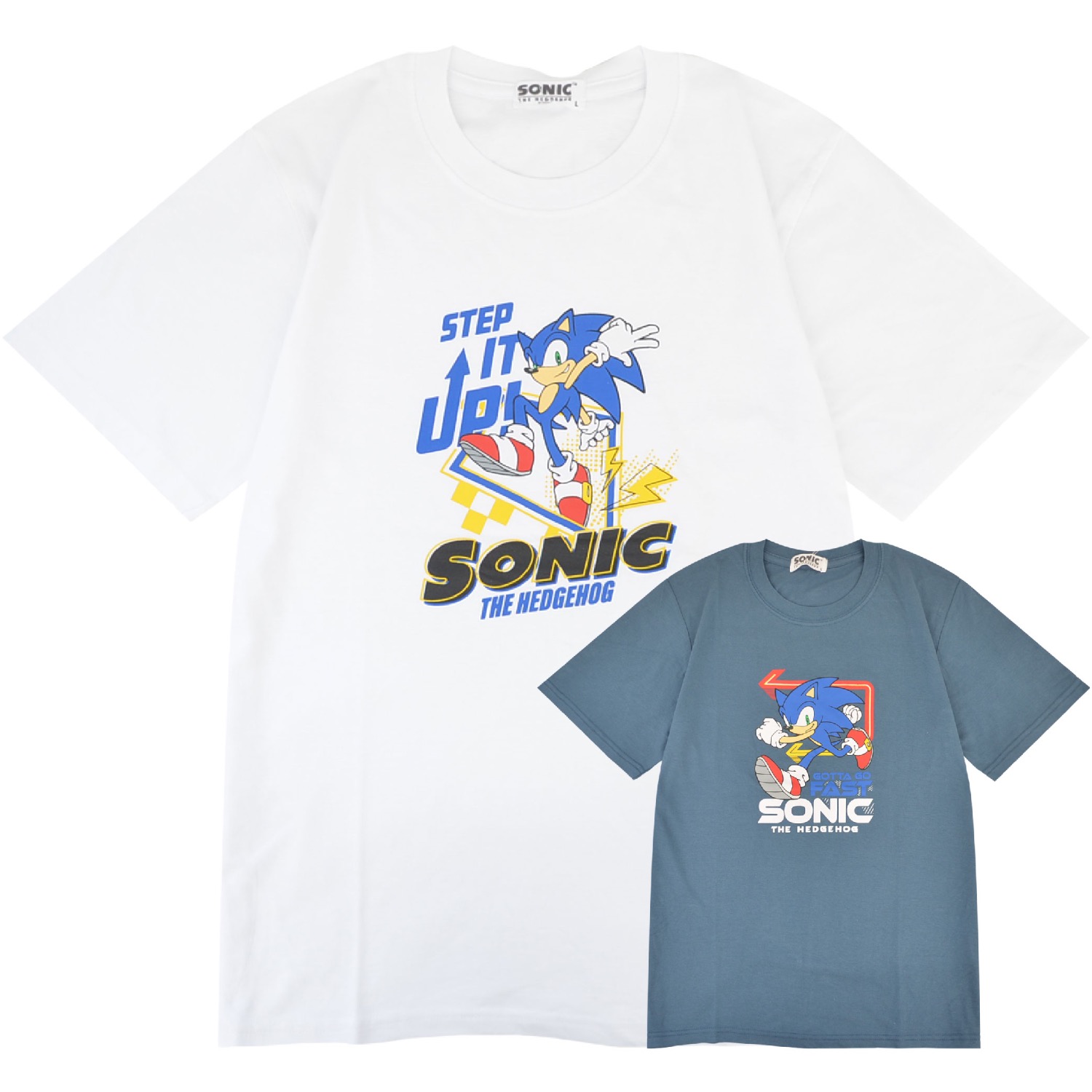 ☆入手困難☆SEGA セガソニック ザヘッジホッグ Tシャツ L 90s 日本製 ソニック・ザ・ヘッジホッグ Tシャツ 半袖 セガ ゲーム ソニック