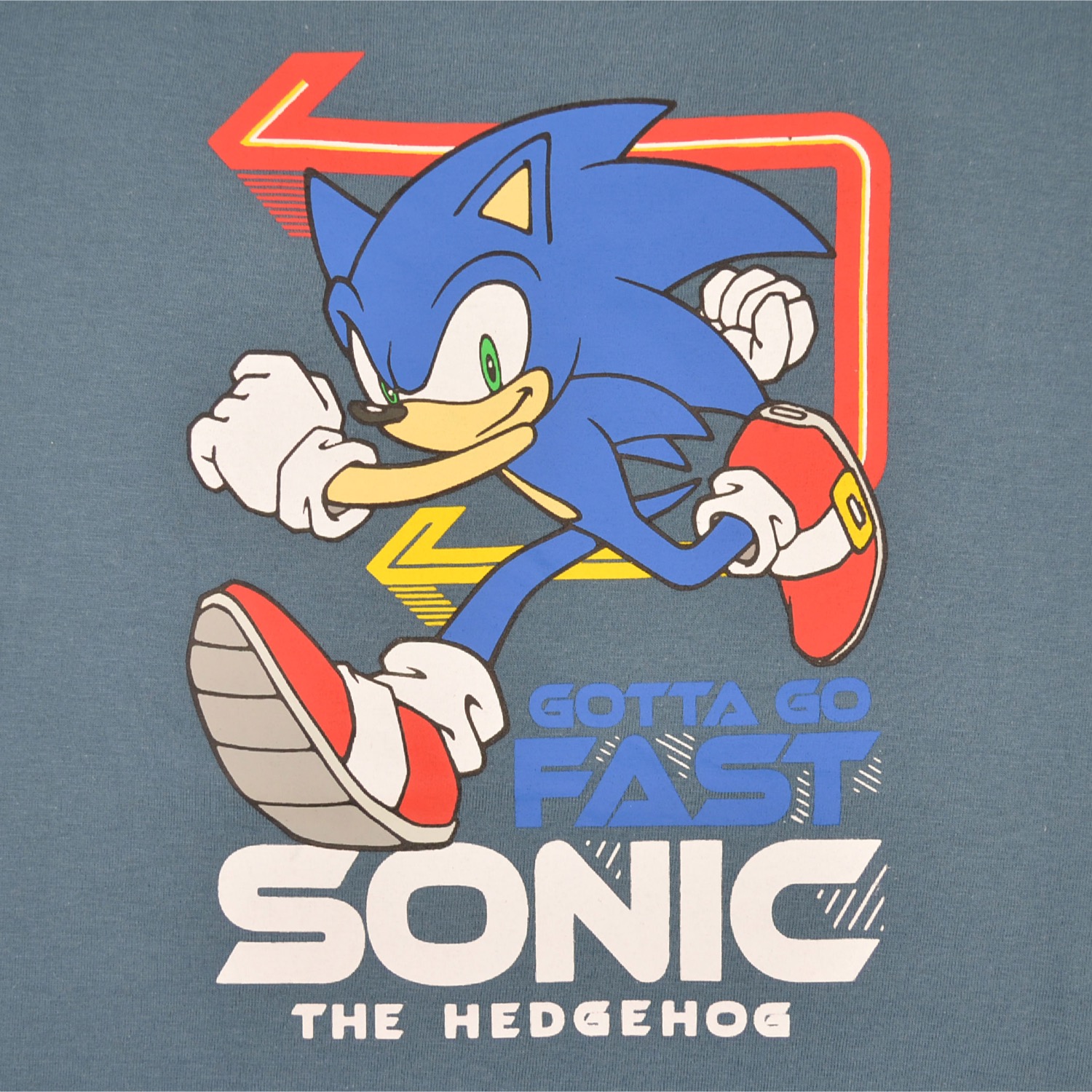 SEGA セガ SONIC THE HEDGEHOG ソニック Tシャツ ソニック・ザ・ヘッジホッグ Tシャツ 半袖 セガ ゲーム ソニック