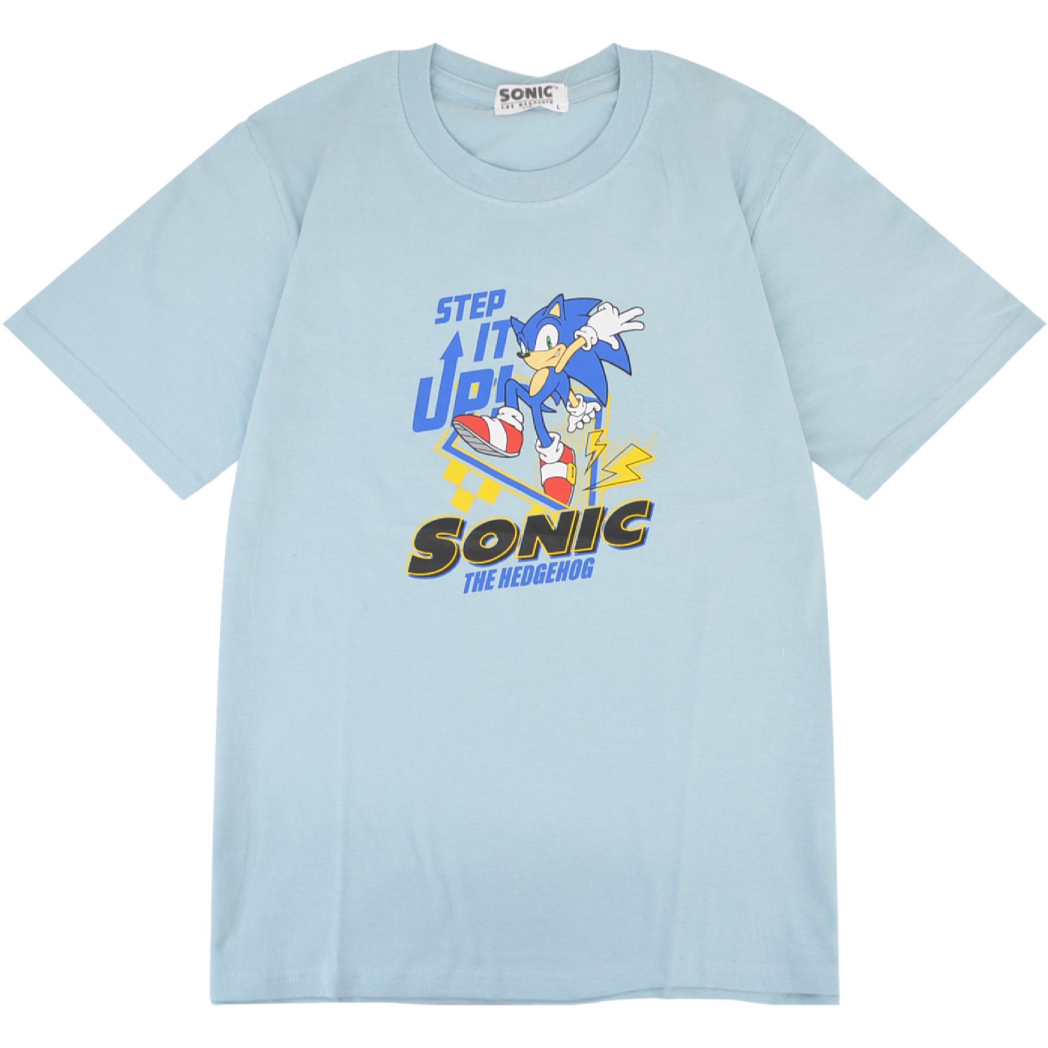 ソニック・ザ・ヘッジホッグ Tシャツ 半袖 セガ ゲーム ソニック