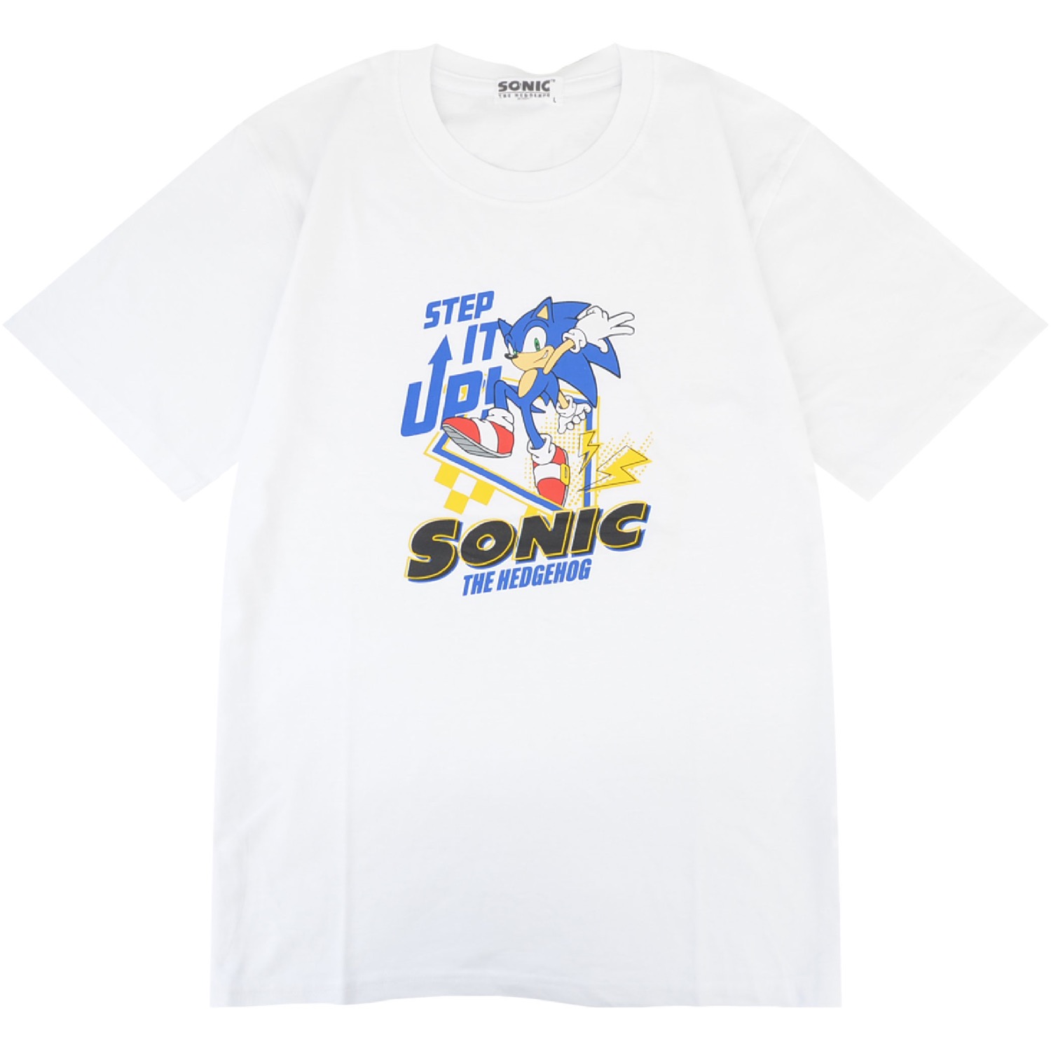 ソニック・ザ・ヘッジホッグ Tシャツ 半袖 セガ ゲーム ソニック