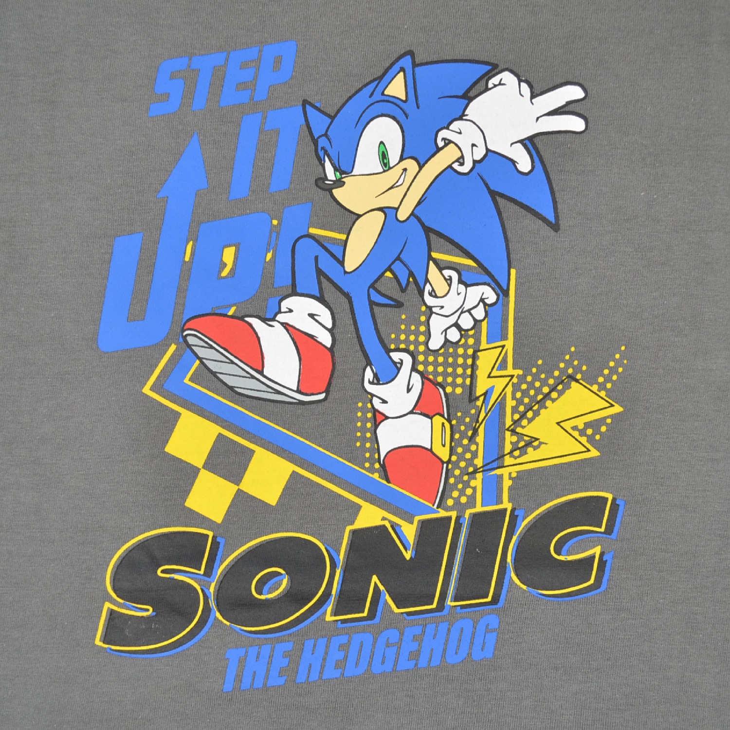 ソニック・ザ・ヘッジホッグ Tシャツ 半袖 セガ ゲーム ソニック