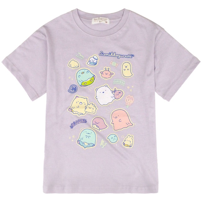 非売品bump of chicken tシャツすみっコぐらＴシャツ　Sサイズ BUMP OF CHICKEN - BUMP OF CHICKEN すみっこぐらしコラボ