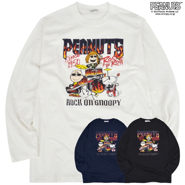 ピーナッツ オファー スヌーピ tシャツ supreme風