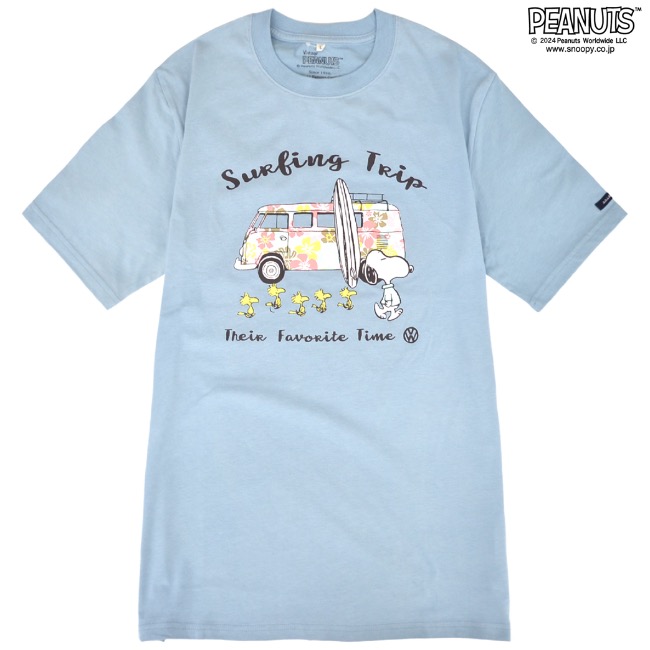freewheelers SNOOPY tシャツ　lサイズ　42 全2色【FREE WHEELERS/フリーホイーラーズ】2022SP「Short