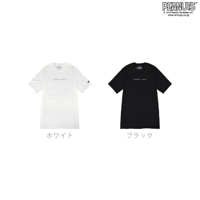 スヌーピー Tシャツ 半袖 フォルクスワーゲン トップス 大人 車 フォト プリント SNOOPY PEANUTS Volkswagen |  | 07