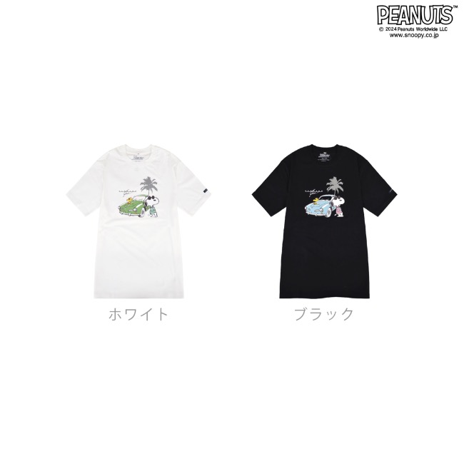 スヌーピー Tシャツ 1970's “ SNOOPY（スヌーピー） ASTRONAUT ” / “ KENNEDY SPACE