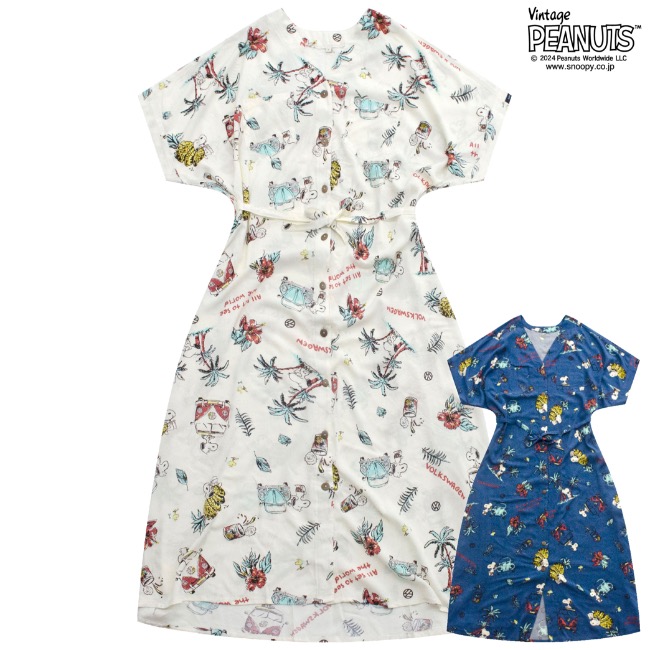 SNOOPY スヌーピー ピーナッツ コラボ フォルクス ワーゲン