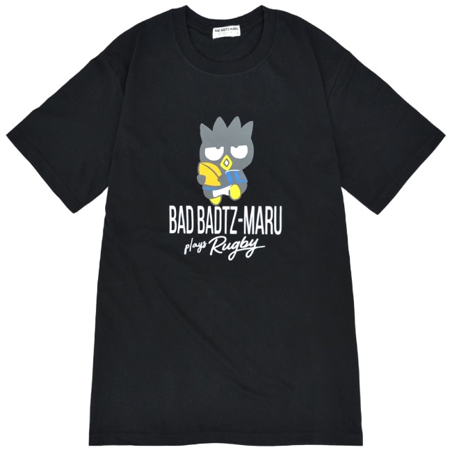 San-X（サンエックス） バッドばつ丸 Tシャツ 半袖 プリント トップス