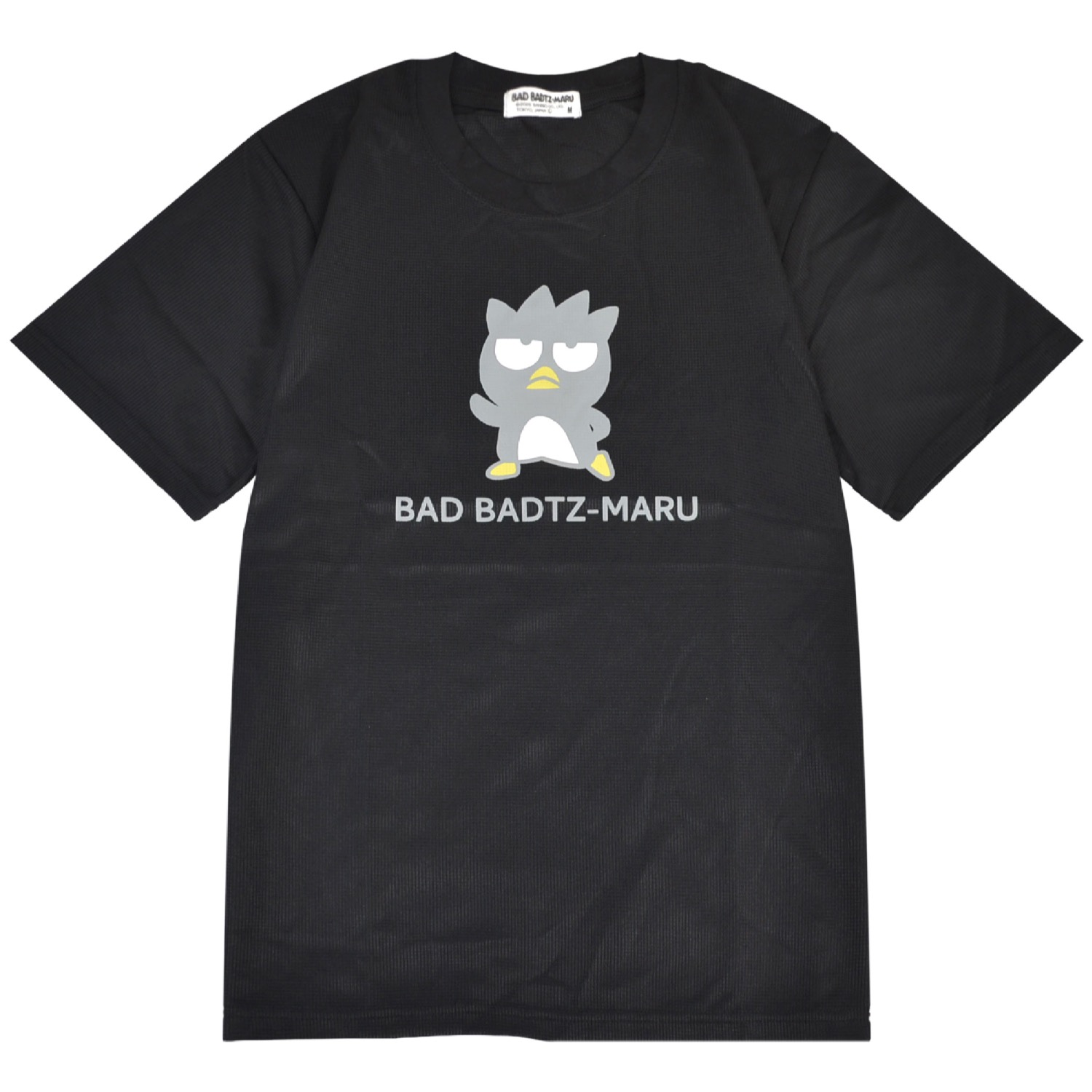 バッドばつ丸 Tシャツ ハーフパンツ セット 巾着 サンリオ