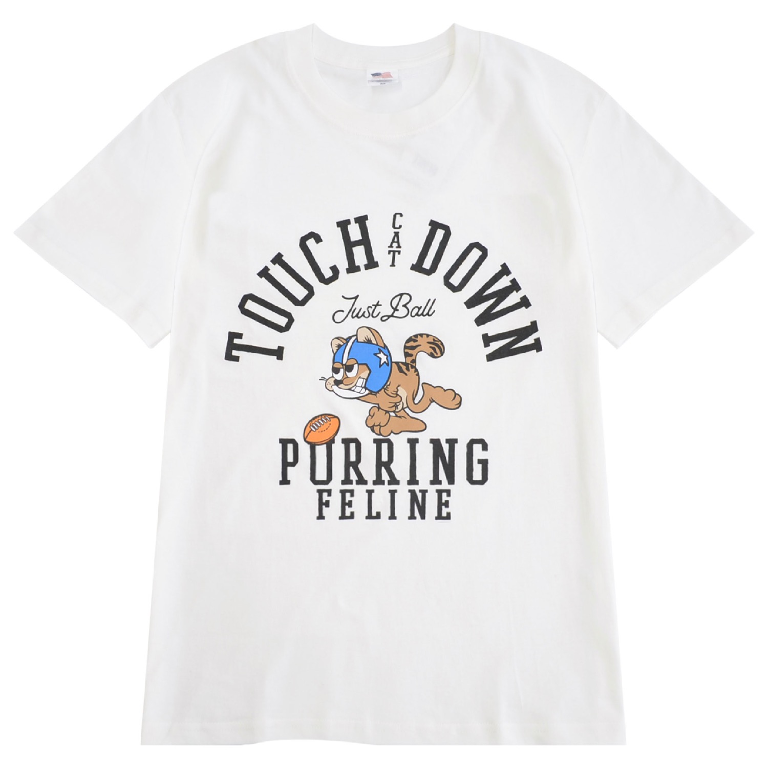 メンズ プリント Tシャツ 夏 服 アメリカ 綿 100% メール便 USA