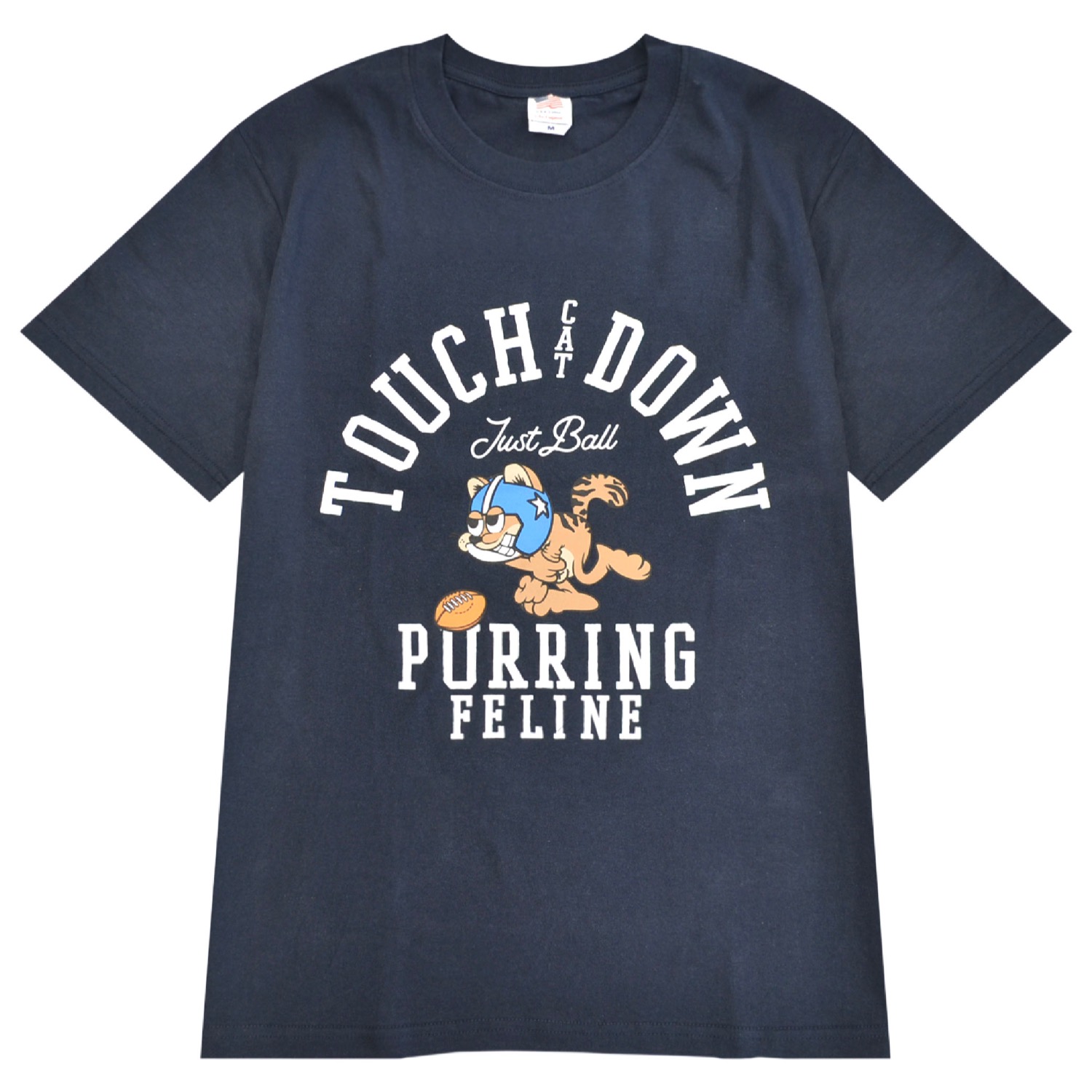 メンズ プリント Tシャツ 夏 服 アメリカ 綿 100% メール便 USA 