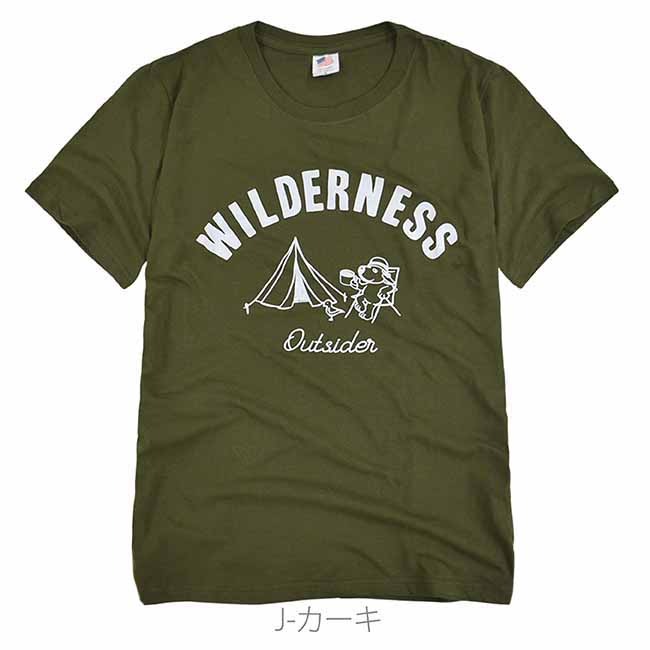 メンズ プリント Tシャツ 夏 服 アメリカ 綿 100% メール便 USA