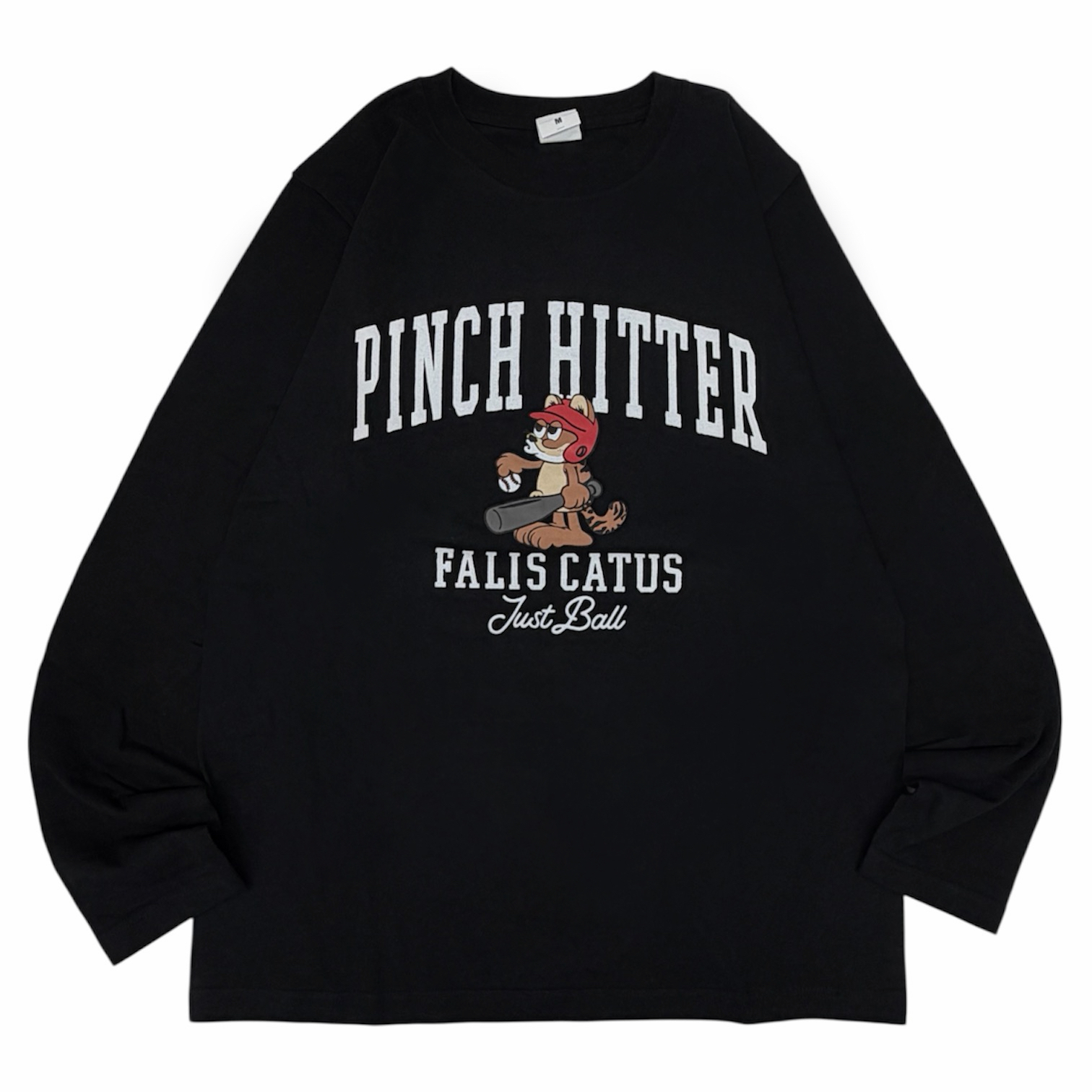 ロンT レディース Tシャツ 長袖 ロングTシャツ 綿 USA コットン クルー