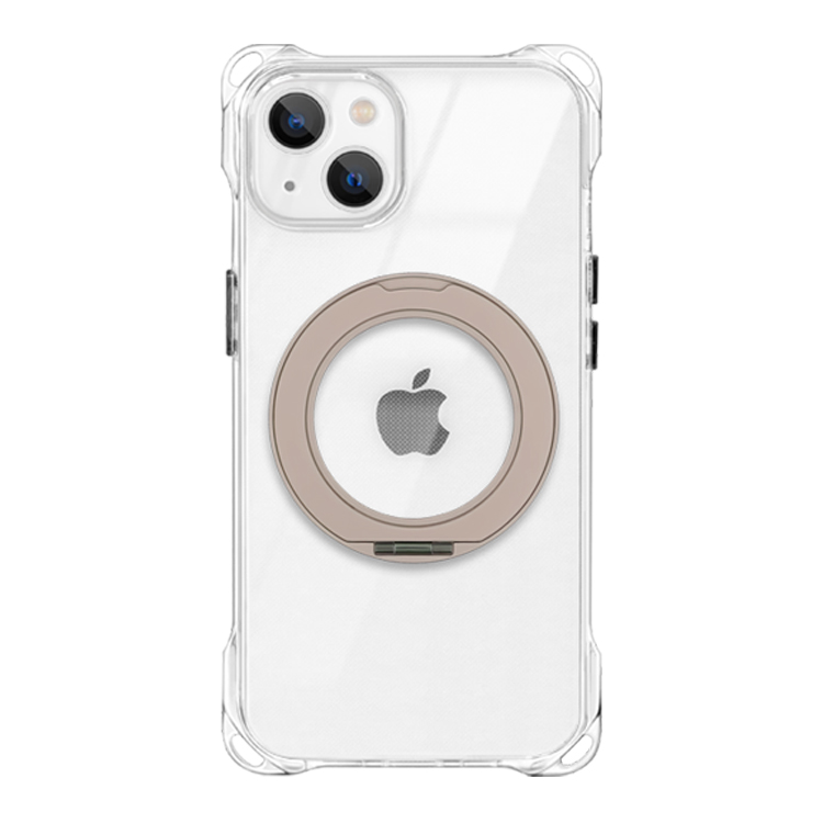 ZENIX DESIGN TECH 360°回転リングスタンドセット iPhone18Pro