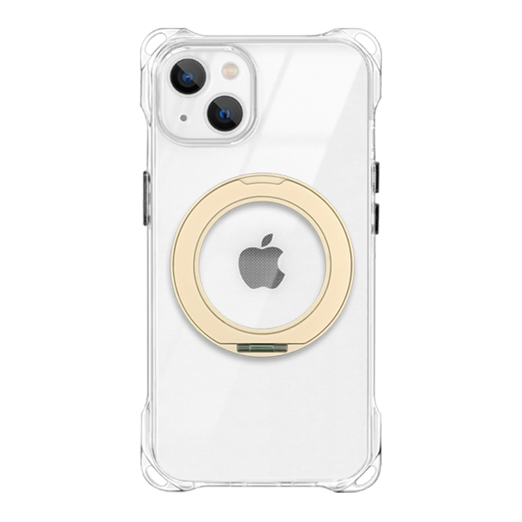 ZENIX DESIGN TECH 360°回転リングスタンドセット iPhone18Pro