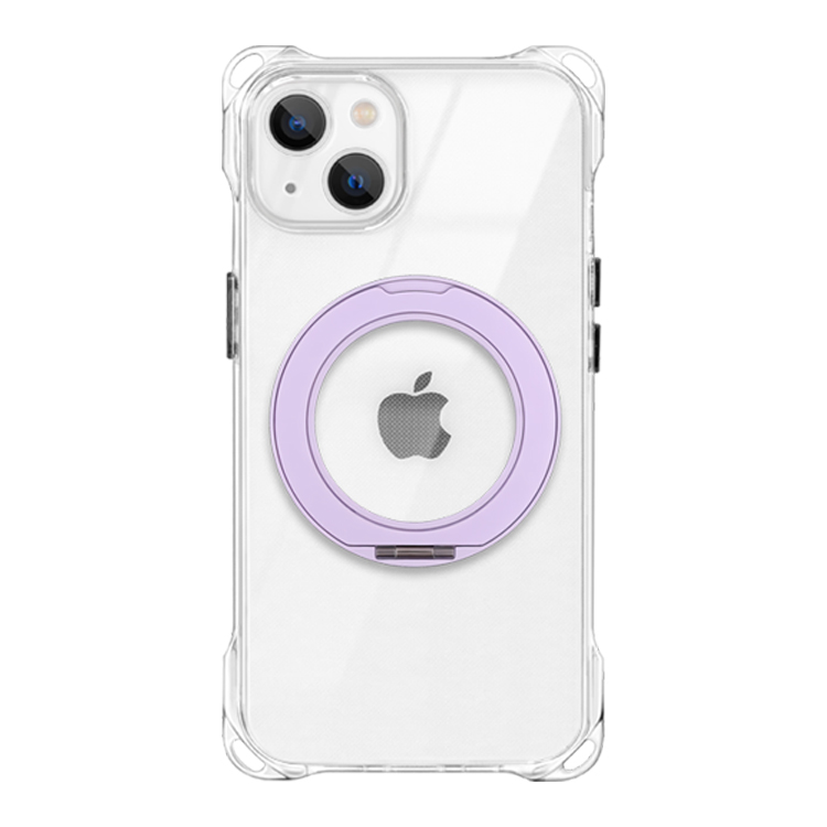 ZENIX DESIGN TECH 360°回転リングスタンドセット iPhone18Pro