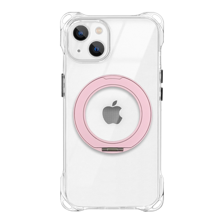 ZENIX DESIGN TECH 360°回転リングスタンドセット iPhone18Pro
