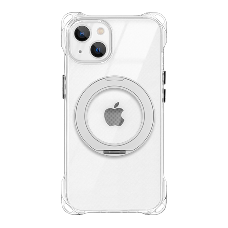 ZENIX DESIGN TECH 360°回転リングスタンドセット iPhone18Pro