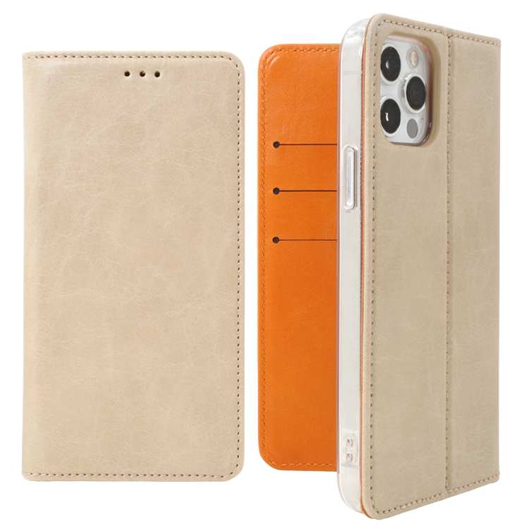 ZENIX DESIGN TECH ワンコイン iPhone13 pro max ケース 手帳型