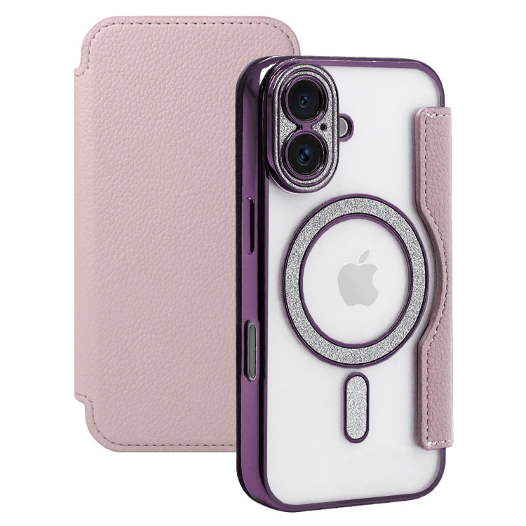 ZENIX DESIGN TECH iPhone18 Pro iPhone18promaxケース 手帳型 magsafe