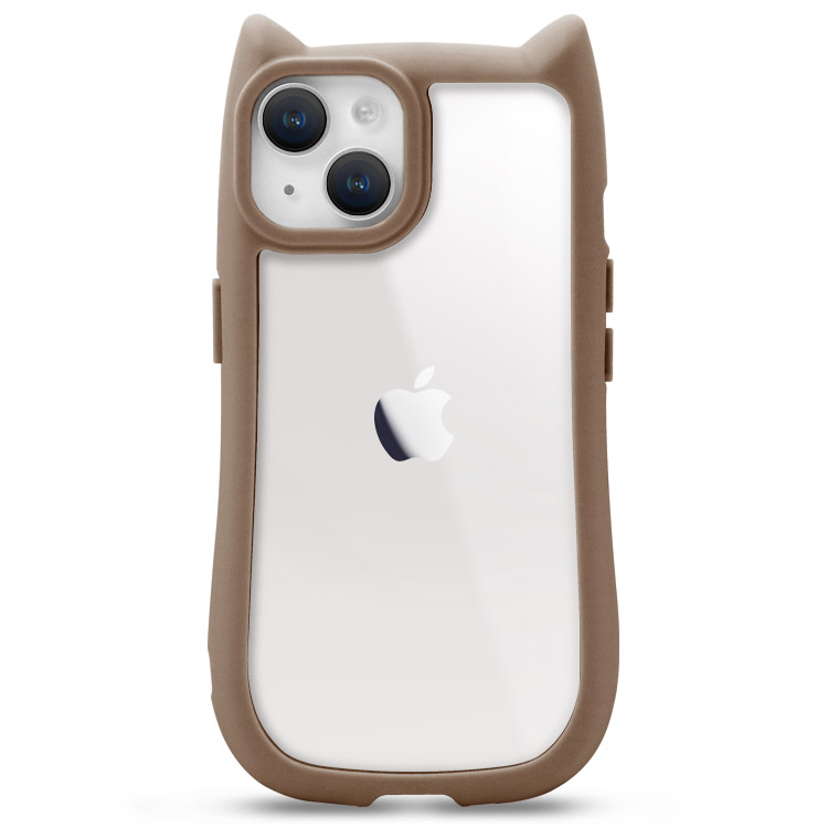 iPhone16e ケース MagSafe対応 iPhone16 iPhone15 選べる リング付き ストラップ付き 猫 猫耳 クリア iPhone14 pro max plus おしゃれ iPhone13 iphone12 mini | ZENIX DESIGN TECH | 07